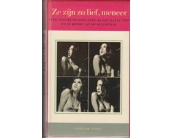 Ze zijn zo lief, meneer