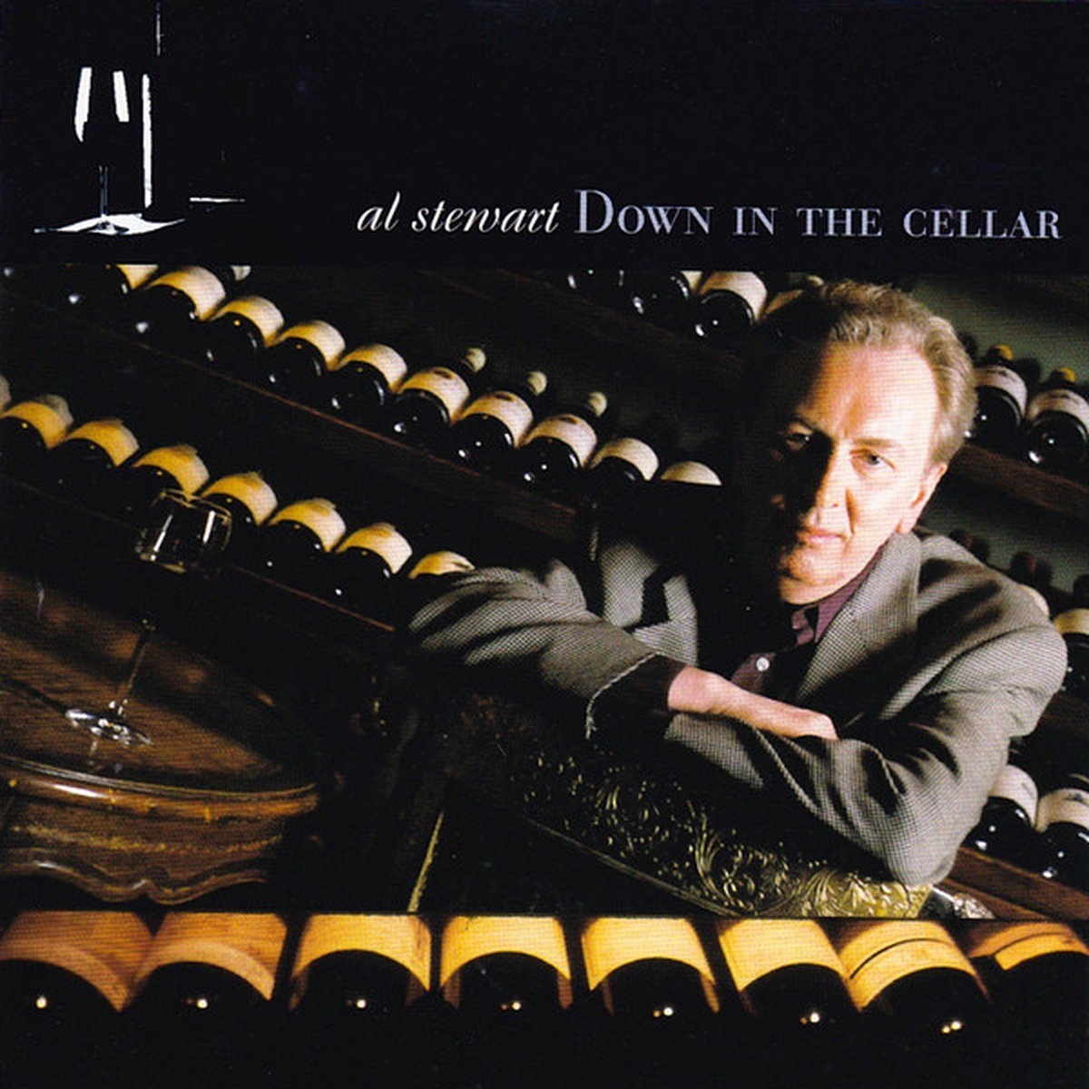 Down In The Cellar