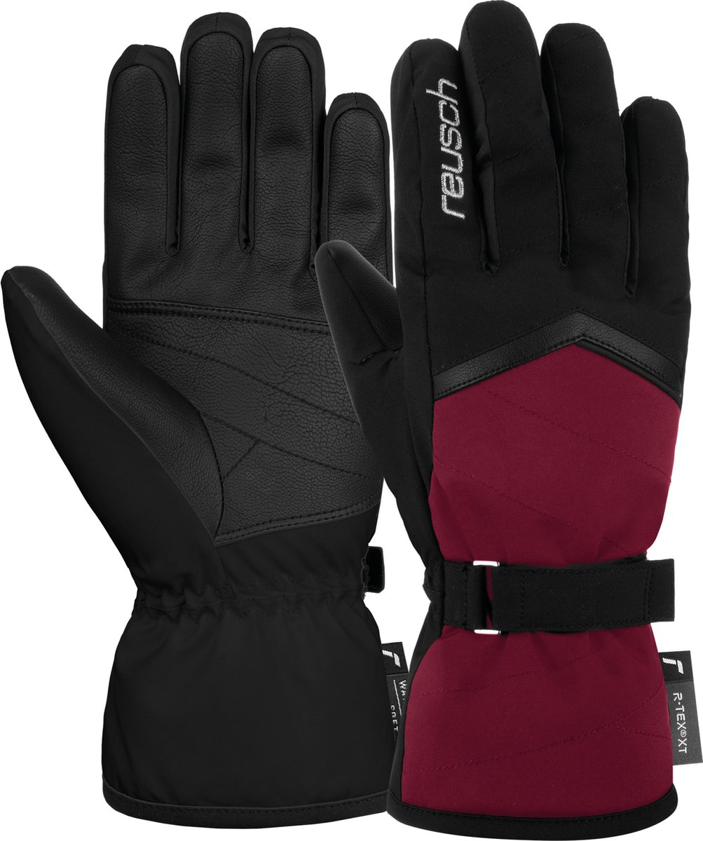 Reusch Fingerhandschuhe Moni R-TEX® XT Zwart
