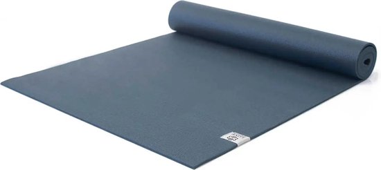 Love Generation - Love Yogamat - Extra Dik - Donker Blauw