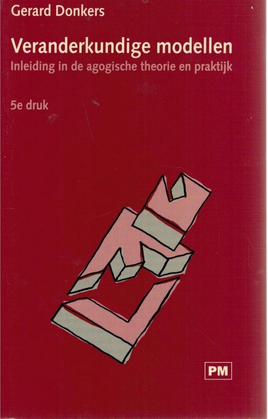 Veranderkundige Modellen 8E Dr - cover