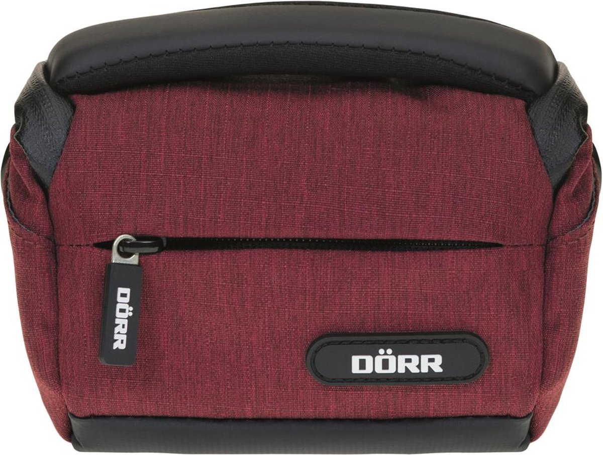 DÖRR Motion Photo Tas XS Rood
