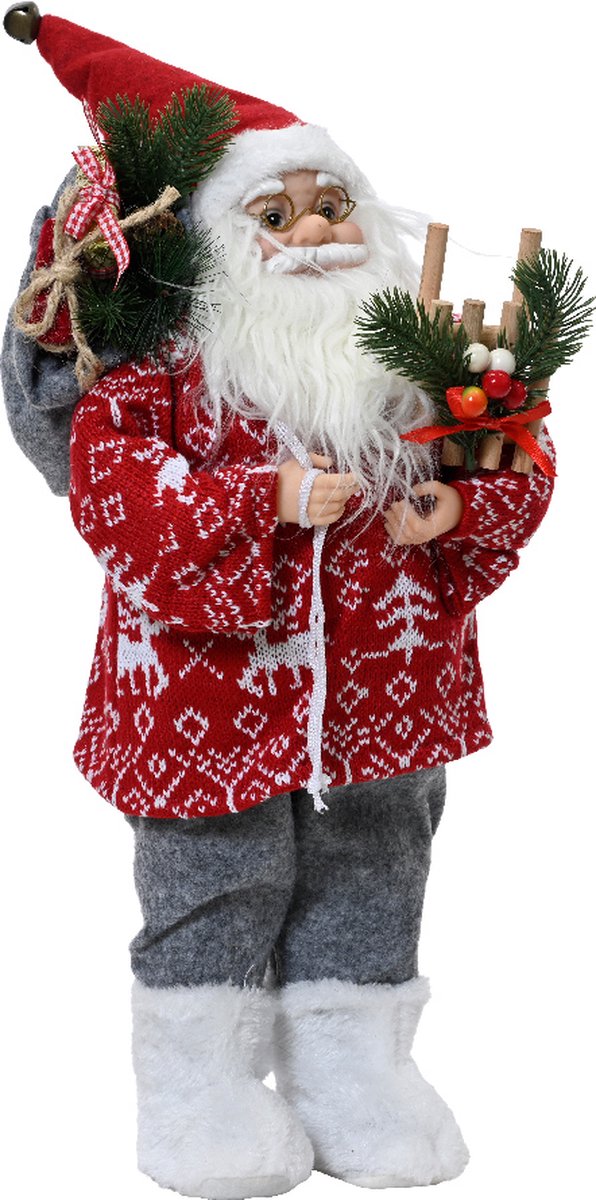 Decoris - Kerstman H30