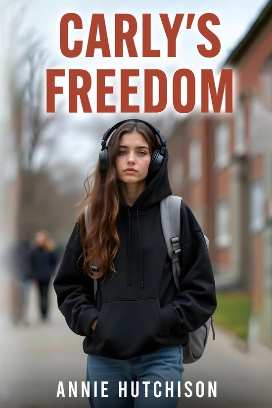 Carly's Freedom - cover