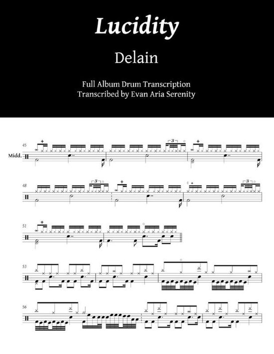 Delain - Lucidity
