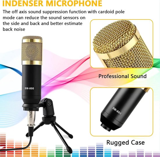 Shure MV7 podcast-microfoon kopen