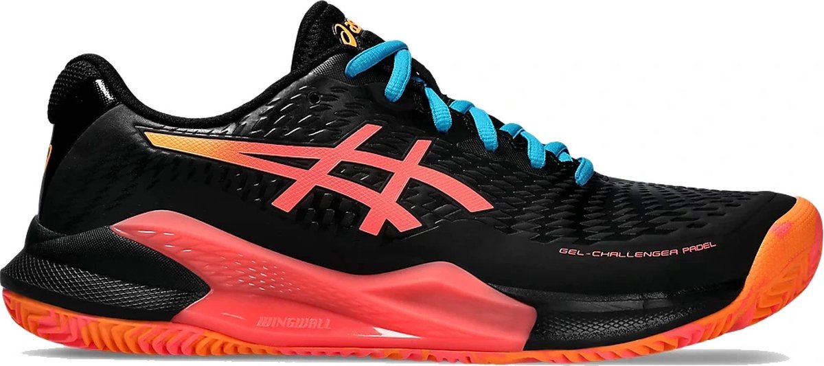 Asics Gel-challenger 14 Padel 1041a477-001 Zwart
