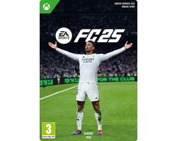 EA Sports FC 25 - Standard Edition - Xbox Series X|S/Xbox One Download