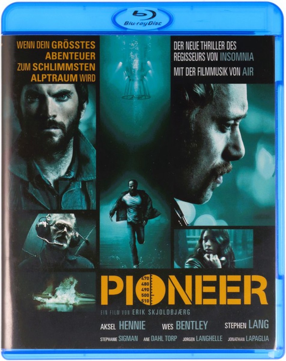 Pioneer/Blu-ray