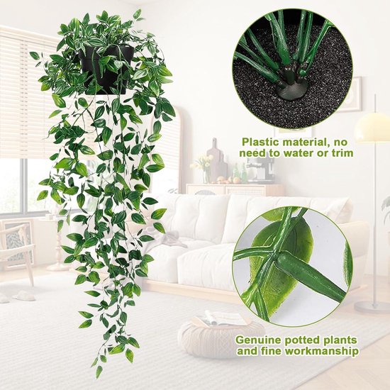 self.watering planter The EZCube Self-Watering Planter 21" x 48" Sage Green