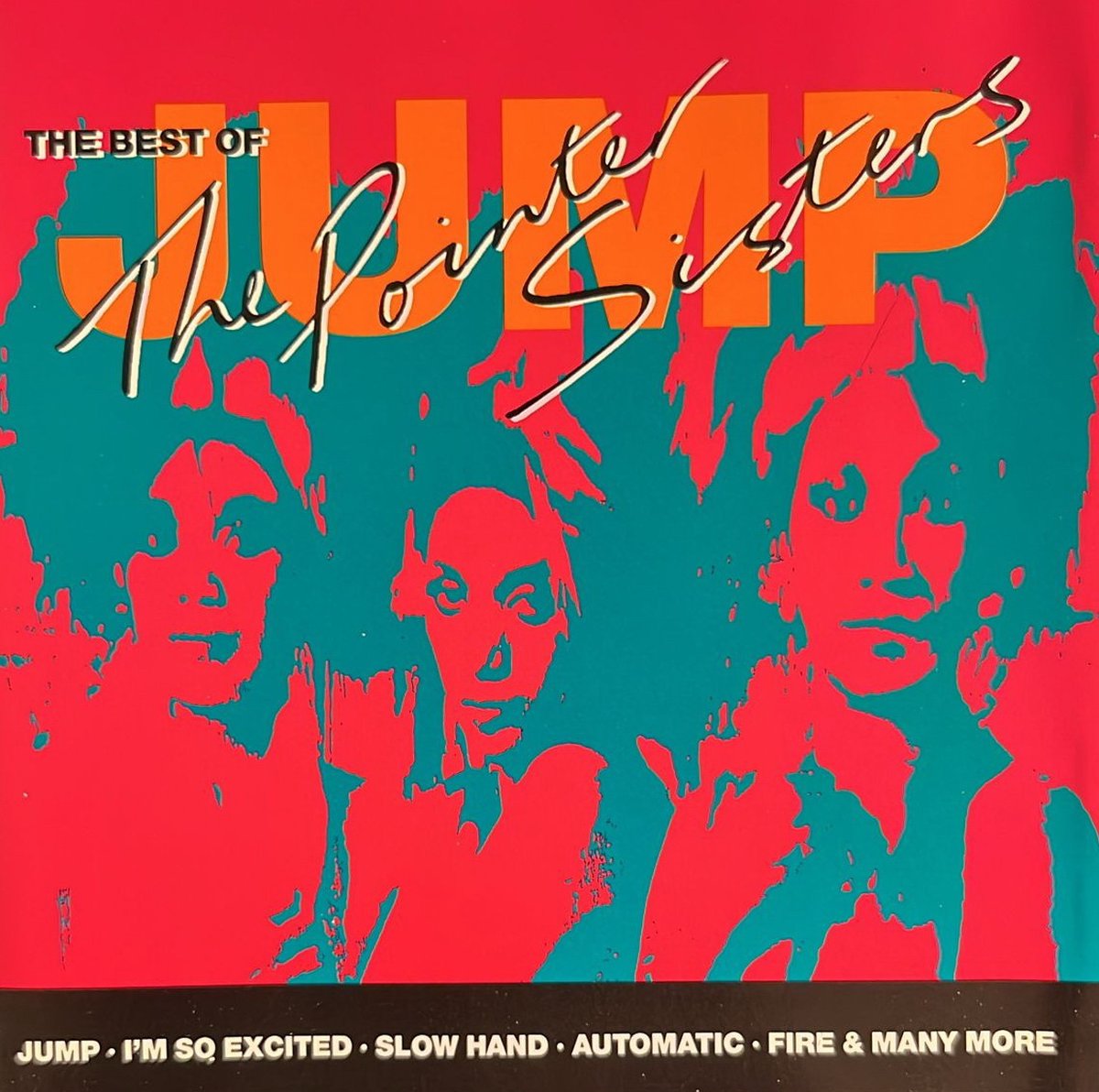 Jump: The Best of the Pointer Sisters