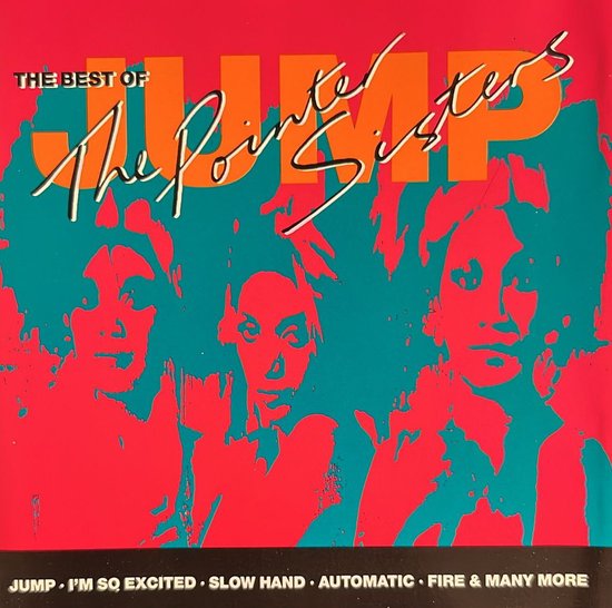 Jump: The Best of the Pointer Sisters