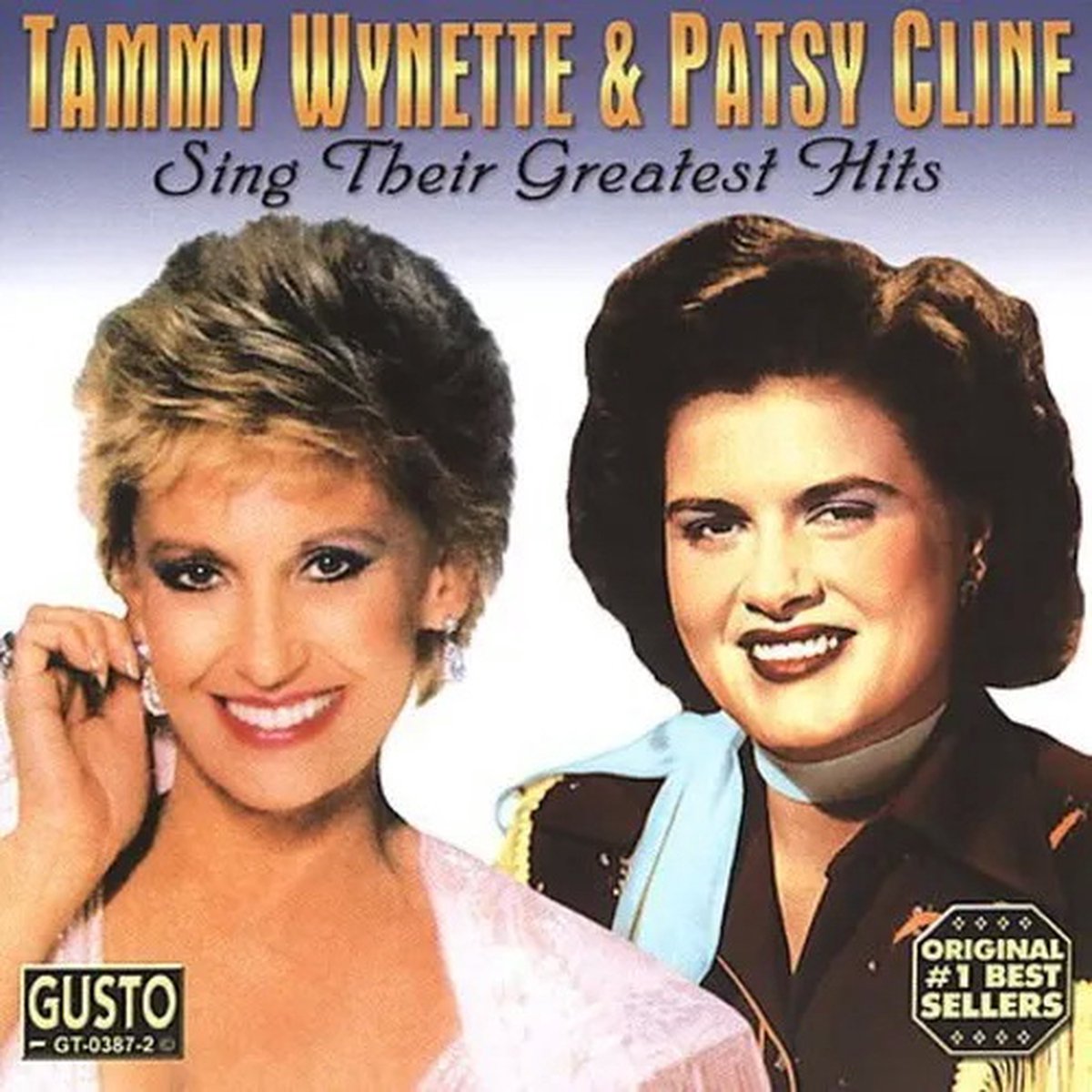 Sing Their Greatest Hits Patsy Cline
