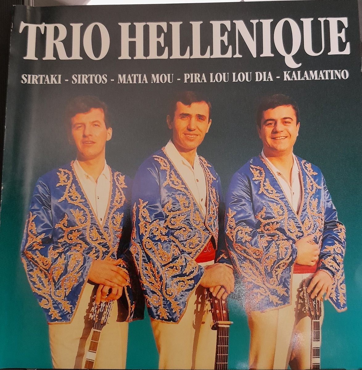 Trio Hellenique