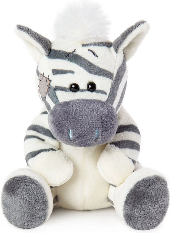 My Blue Nose Friends Peluche ZEBRE *-* ZEBRA 12 30 cm