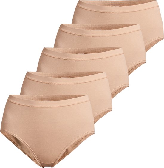Conta Dames maxi slip 5 pack Feinripp