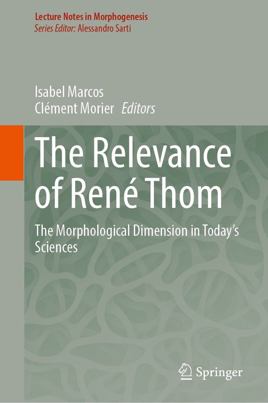 Mathematics and Statistics (R0) - The Relevance of René Tho ... - cover