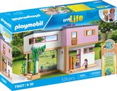 Bol.com PLAYMOBIL My Life Woonhuis met wintertuin - 71607 aanbieding