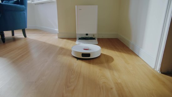 Lot De 2 Brosses Principales De Rechange Pour Aspirateur Robot JONR P20