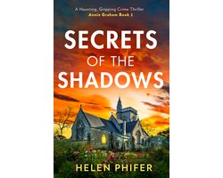 The Annie Graham crime series- Secrets Of The Shadows