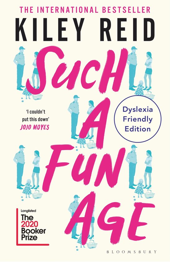 Such a Fun Age - cover