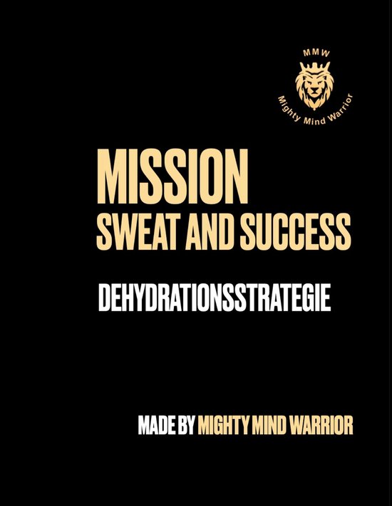 Mission 28 - Sweat and Success - cover