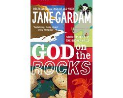 Omslag van God On The Rocks