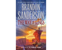 De 15 beste boeken van Brandon Sanderson die je moet lezen