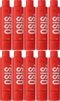 Bol.com Schwarzkopf OSiS+ Texture Craft Spray - voordeelverpakking - 10 x 300ml aanbieding