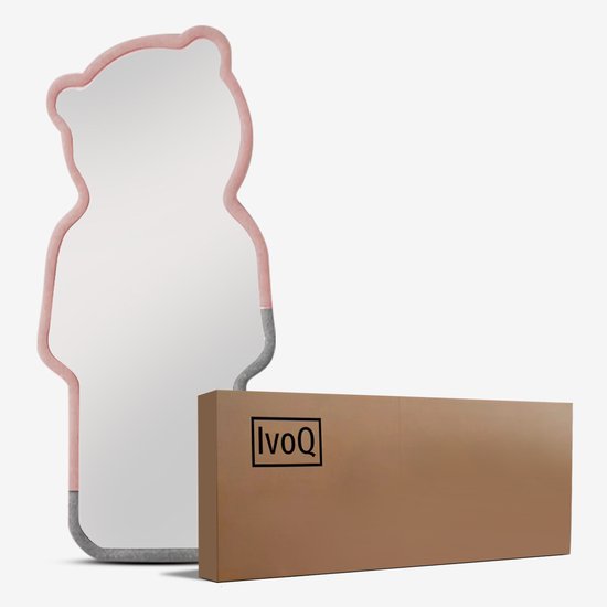 Teddy Stoel met Naam - Beige – Club Delune
