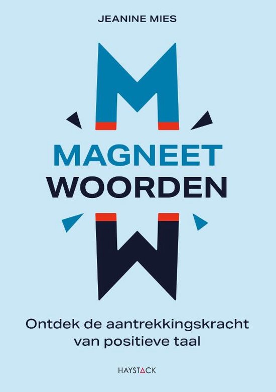 REVIEW: 'Magneetwoorden: Ontdek de aantrekkingskracht van positieve taal' 2
