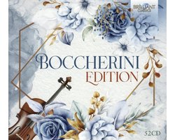 Various Artists - Boccherini Edition (52 CD)