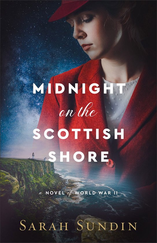 Midnight on the Scottish Shore - cover