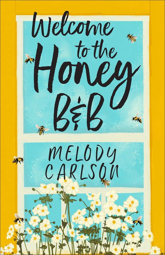 Welcome to the Honey B&B - cover