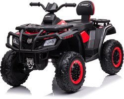 foto van Superquad XT Rood 12v