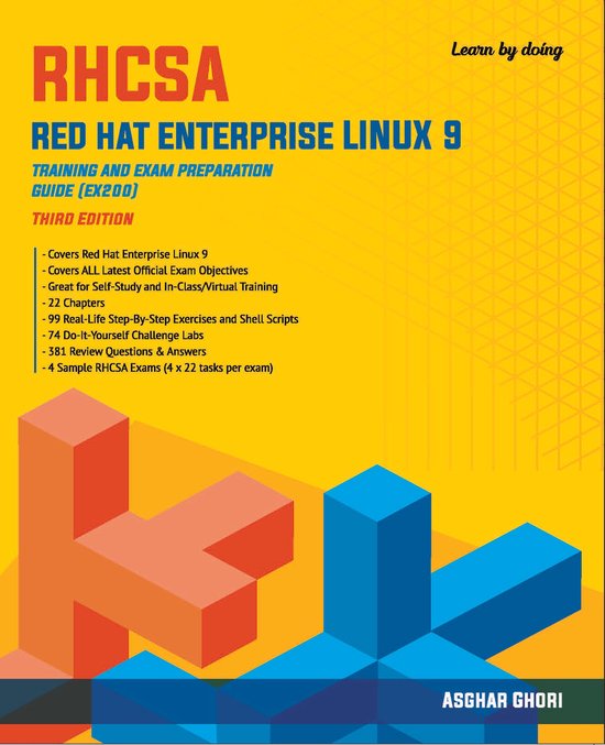 Foto: Rhcsa red hat enterprise linux 9