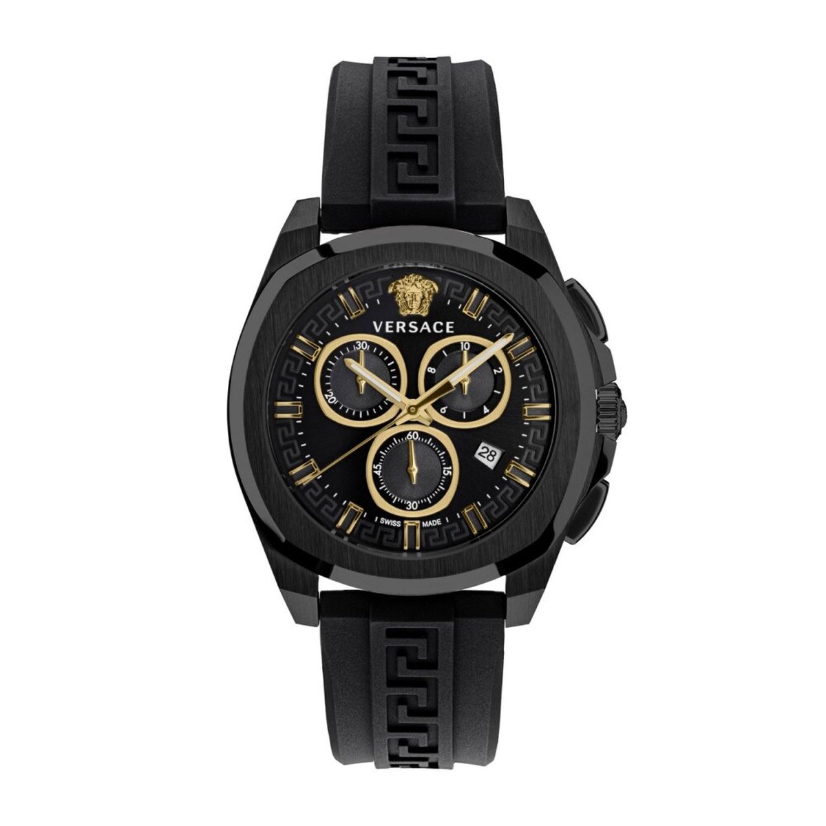 Versace - VE7CA0523 - Polshorloge - Heren - Kwarts - New Chrono Geo