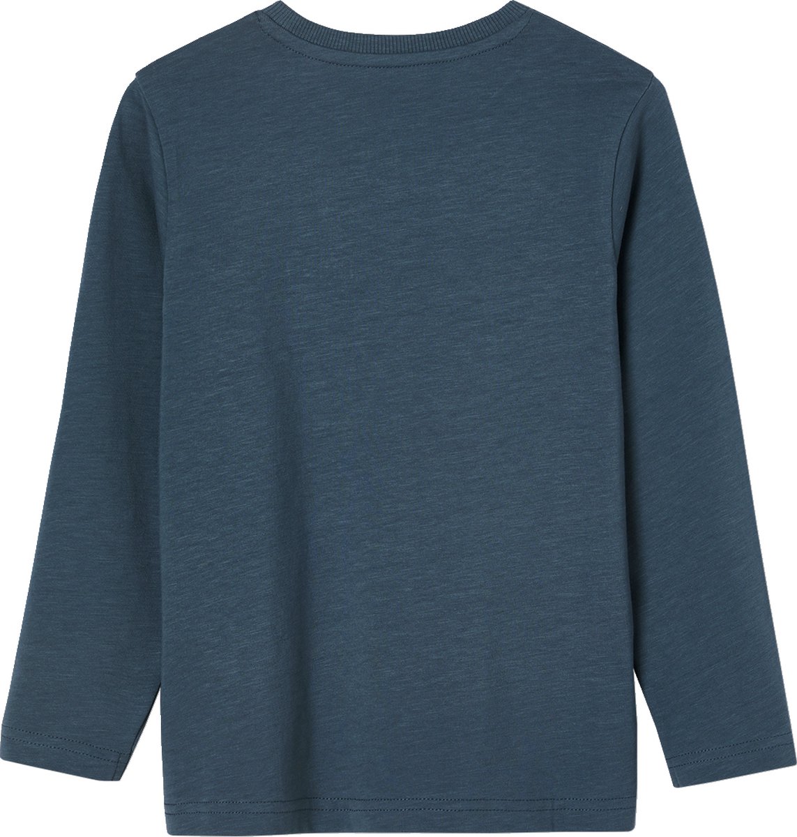 Vertbaudet gekleurd T-shirt voor jongens met lange mouwen