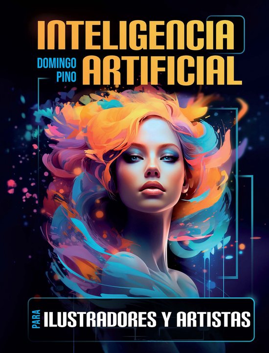 Aula Profesional - Inteligencia Artificial para ilustradores ... - cover