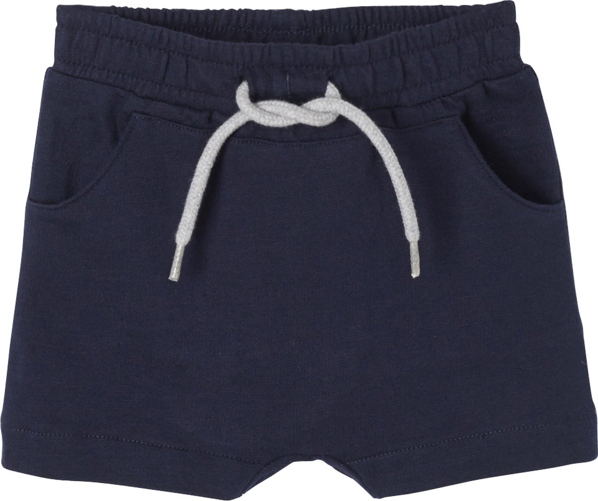 Vertbaudet Fleece bermuda voor babyjongens