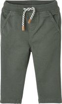 Pantalon Bébé Velours Côtelé Ultra Doux – Confort Élastiqué Et Style Automnal Parfait