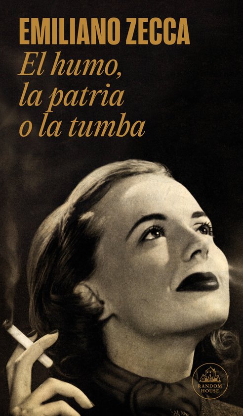 El humo, la patria o la tumba - cover