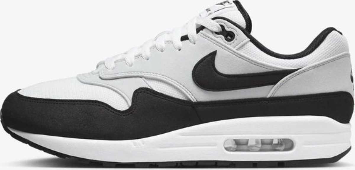 Nike Nike Air Max 1 /Pure Platinum/ Heren Sneakers FD9082-107 Wit
