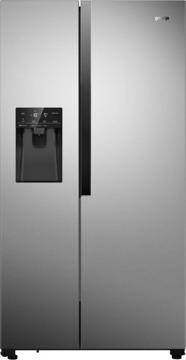 Gorenje NRS9FVX Amerikaanse Koelkast