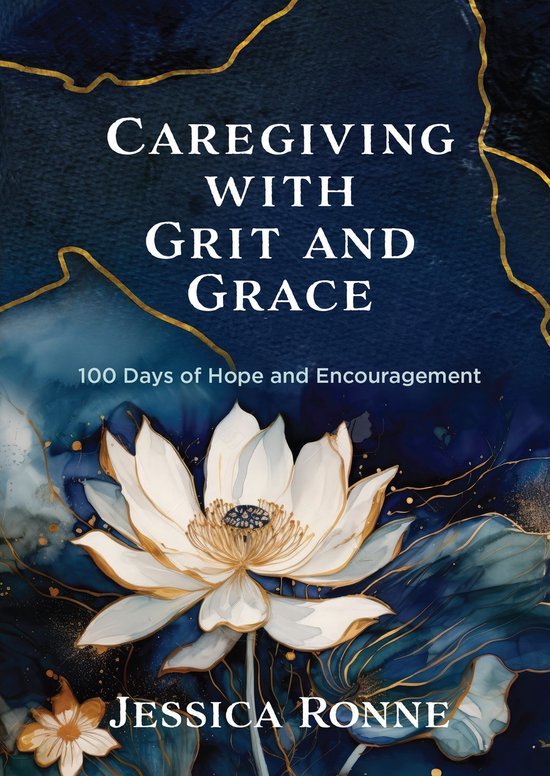 Caregiving with Grit and Grace - cover
