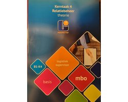 Logistiek supervisor MBO-LS-B-04-20