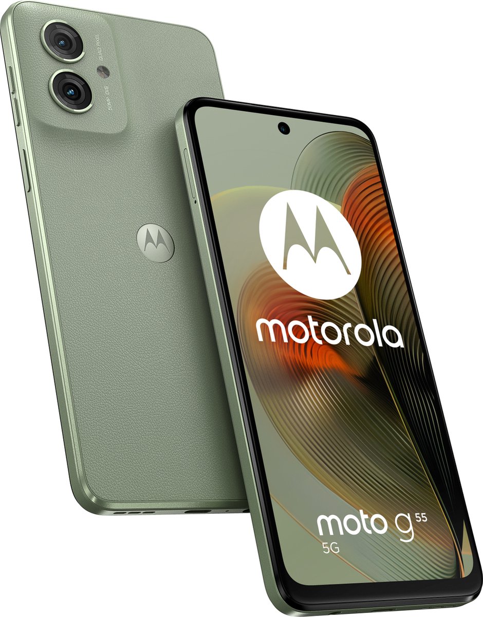 Motorola Moto G55 256GB Groen 5G