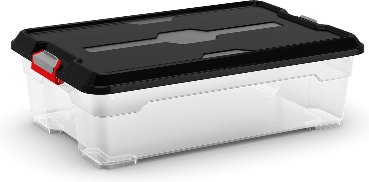 Kis Moover Opbergbox M - 27L - met wielen