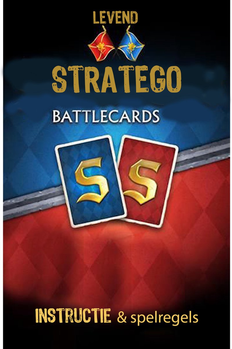 Levend Stratego - Actiespel - Spannend om buiten te spelen! - 7-99 jaar — cadeau in Spellen & Speelgoed - foto 4