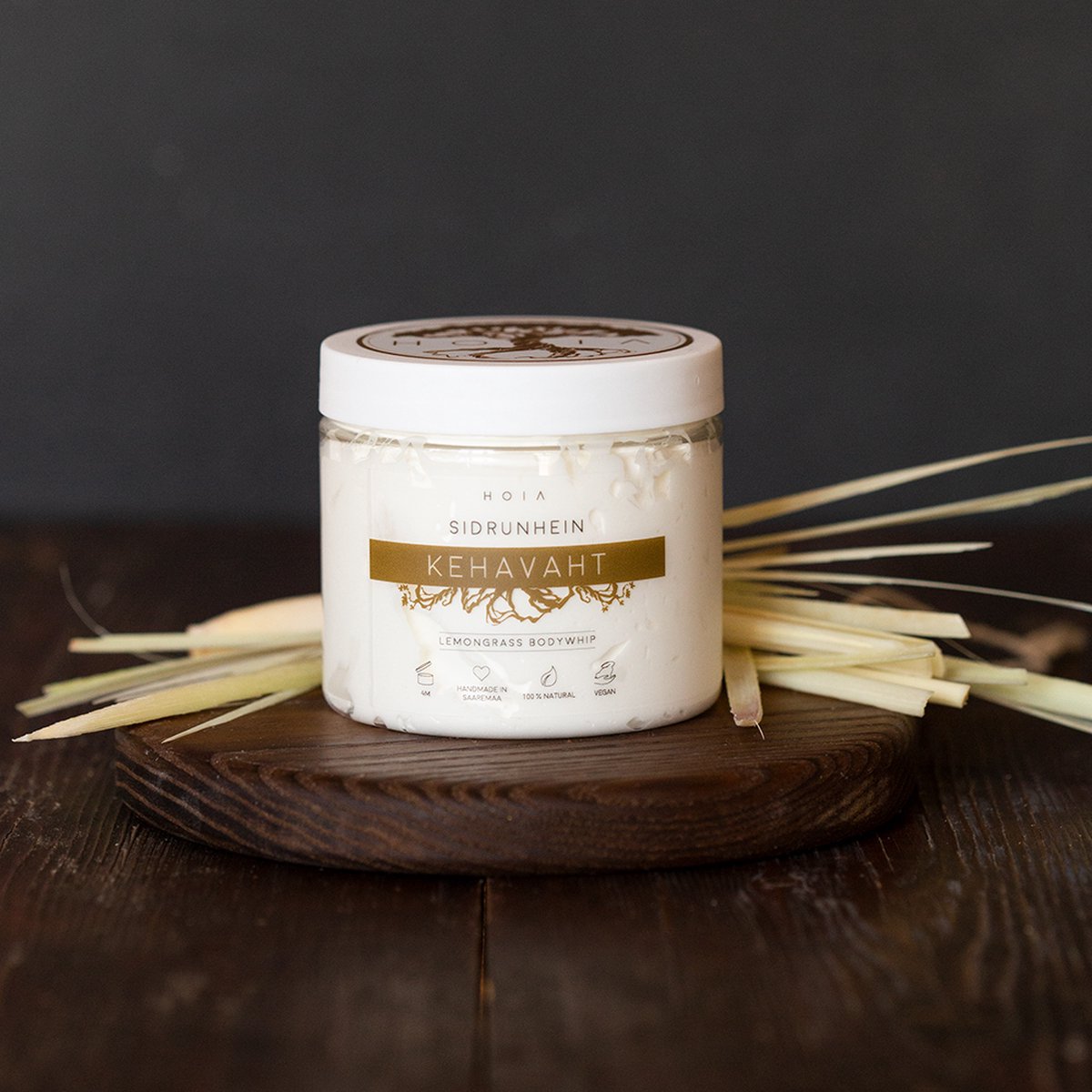 Goedkoopste Lemongrass Body Whip 200ML